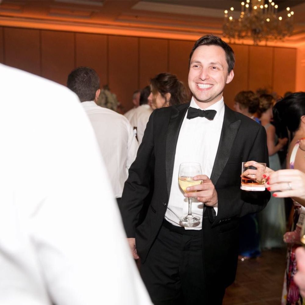 Meet your Posher, David
